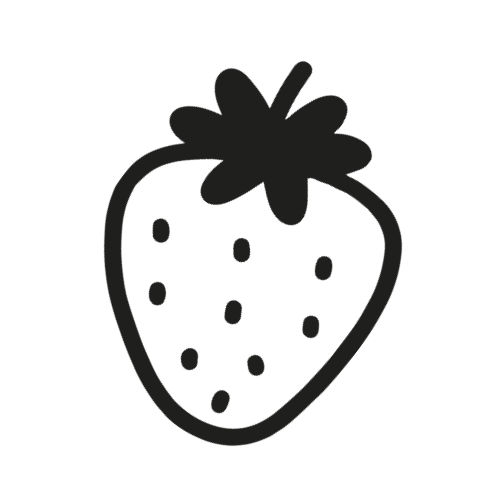 picto-fraise