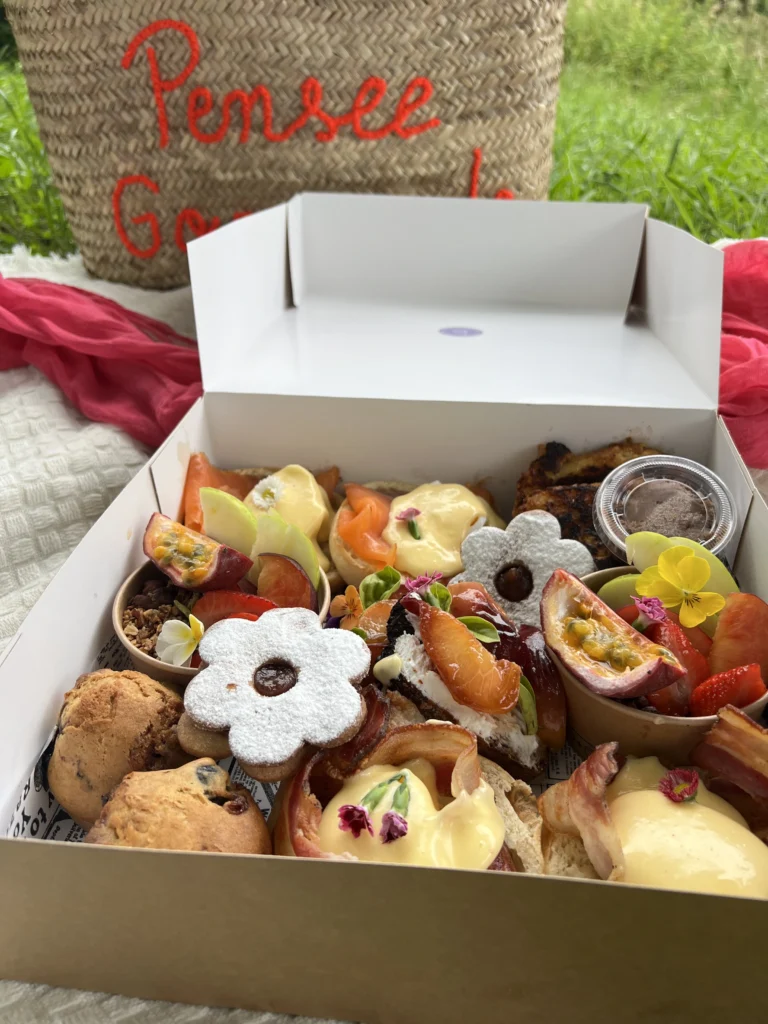 Box brunch juin